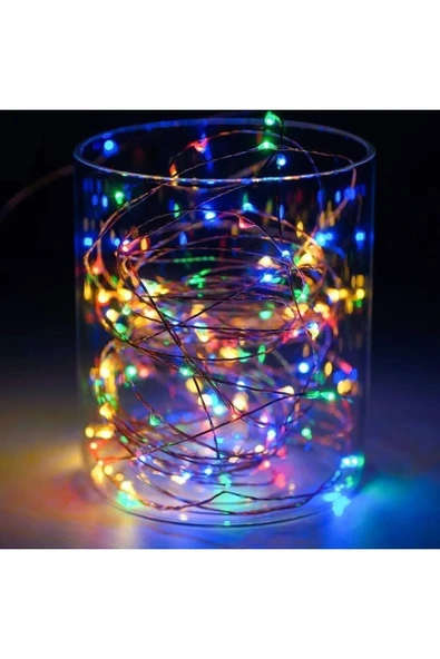 3 M TIPA RGB PERİ LED PİLLİ
