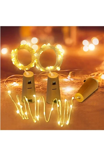 1 M Gün Işığı Mantar Tıpa Led - Resim 4