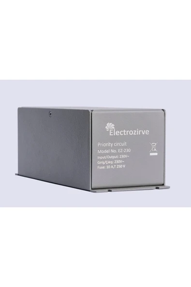 10a Elektrozirve apex Transfer Switch - 3