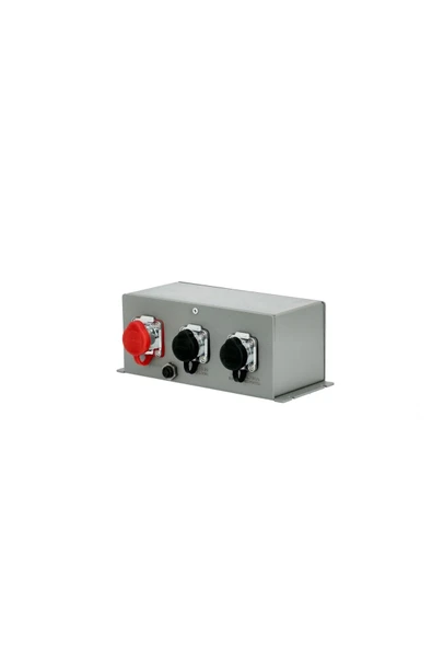 Electrozirve 20a Transfer Switch - 3