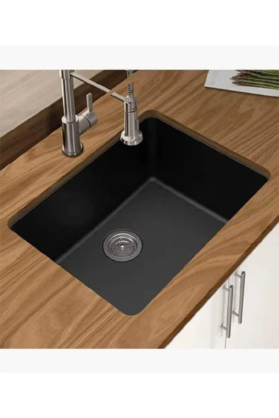 Siyah Granit Evye 56x53 - 2