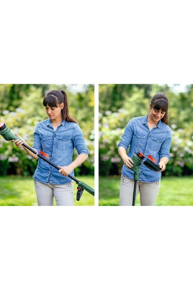 Bosch EasyGrassCut 23 Misinalı Çim Biçme Makinesi - 6
