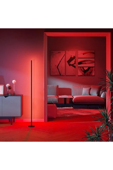 Rgb Stıck Oda Aydınlatma Sistemi Full Rgb Full Renk Çok Özellik Kumandalı Ürün - 2