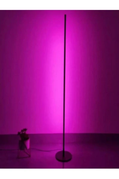 Dekoratif Lüx Rgb Led Lambader - 3