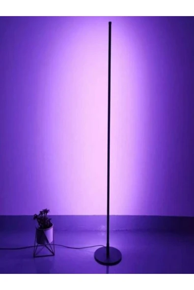 Dekoratif Lüx Rgb Led Lambader - 2