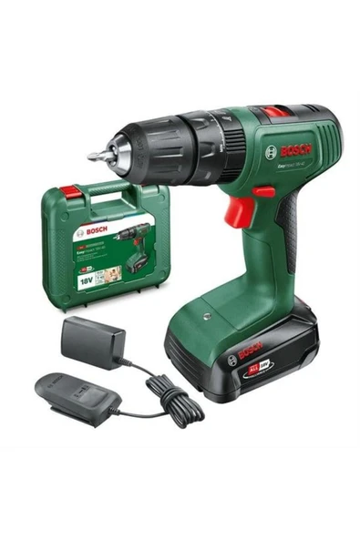 Easyımpact 18v-40 Akülü Darbeli Vidalama (TEK AKÜ, 2,0 AH) - 2