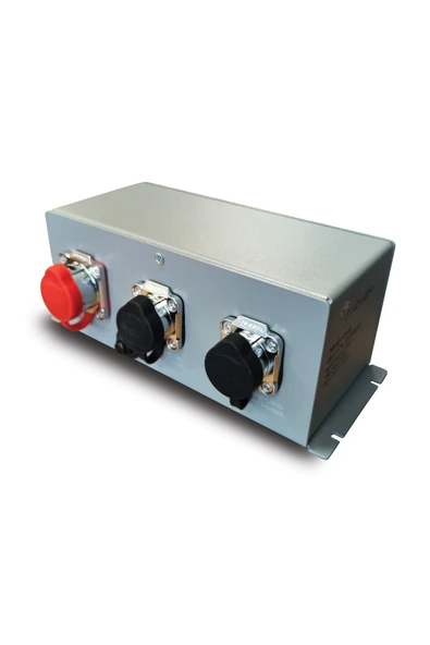 Electrozirve 20a Transfer Switch - 4