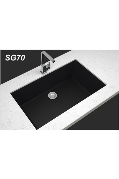 Siyah Granit Evye 77x47,5