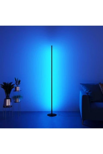 Rgb Stıck Oda Aydınlatma Sistemi Full Rgb Full Renk Çok Özellik Kumandalı Ürün - 5