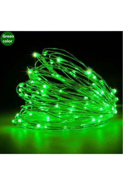 Peri Led Yeni Nesil 10 Metre 100 Ledli  Peri Led Işık