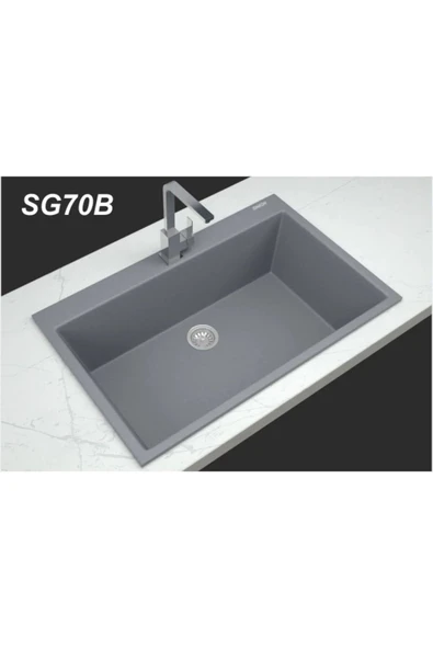 Gri Granit Evye 77x53