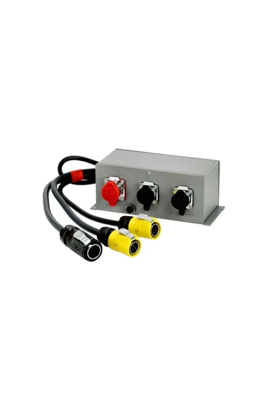 Electrozirve 20a Transfer Switch