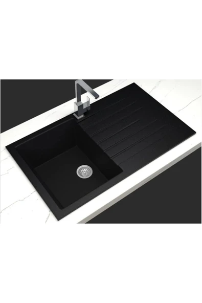 Siyah Granit Evye 50x86