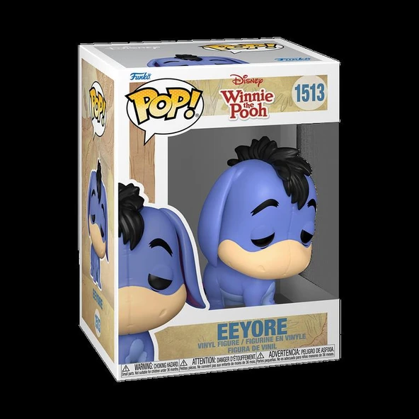 Funko Pop Winnie The Pooh Eeyore 1513 ürün görseli