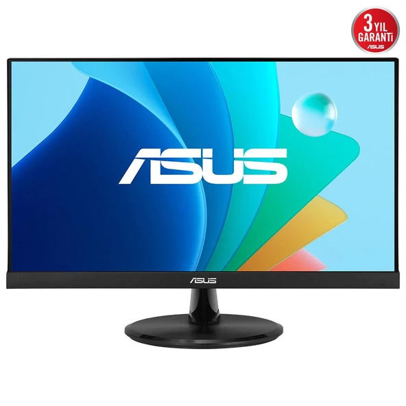 Asus 21.45 VP229HF FHD 1Ms 100Hz HDMI VGA Vesa IPS Monitör - 5