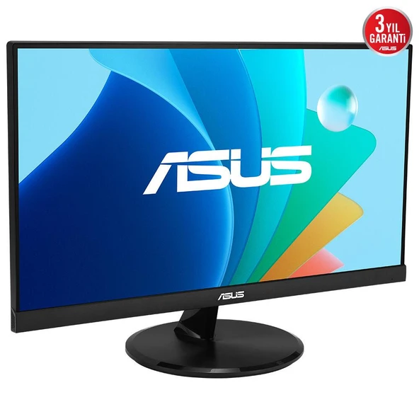 Asus 21.45 VP229HF FHD 1Ms 100Hz HDMI VGA Vesa IPS Monitör - 4