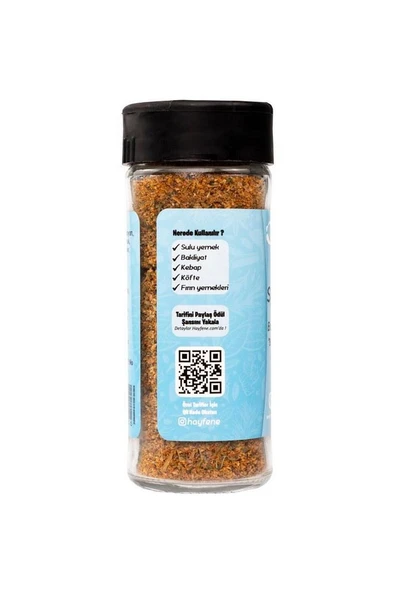 Spice GPT - Yapay Zeka Baharat Karışımı 40 gr - 3