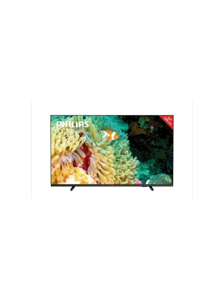 Philips 50PUS7608 4K Ultra HD 50" 127 Ekran Uydu Alıcılı Smart LED TV - 2