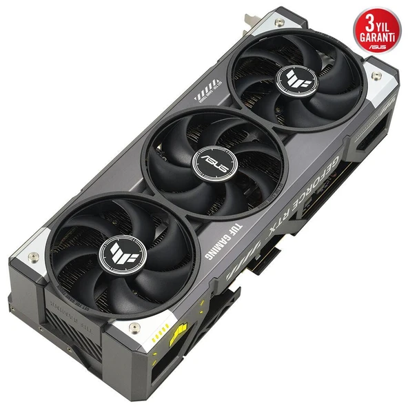 Asus TUF-RTX5090-O32G-GAMING 32GB 512Bit GDDR7 DP/HDMI PCI 5.0 Ekran Kartı - Resim 11