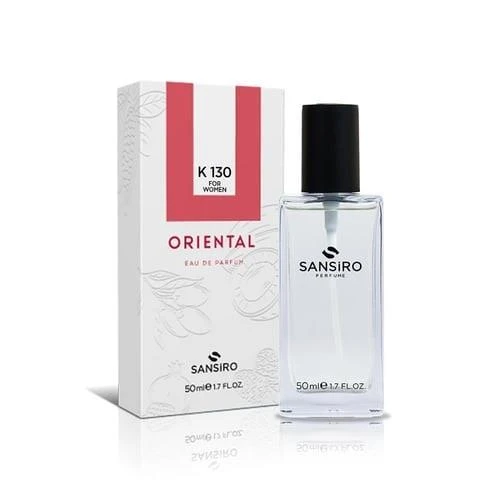 Sansiro 50 Ml Parfüm Bayan No K130 Yeni