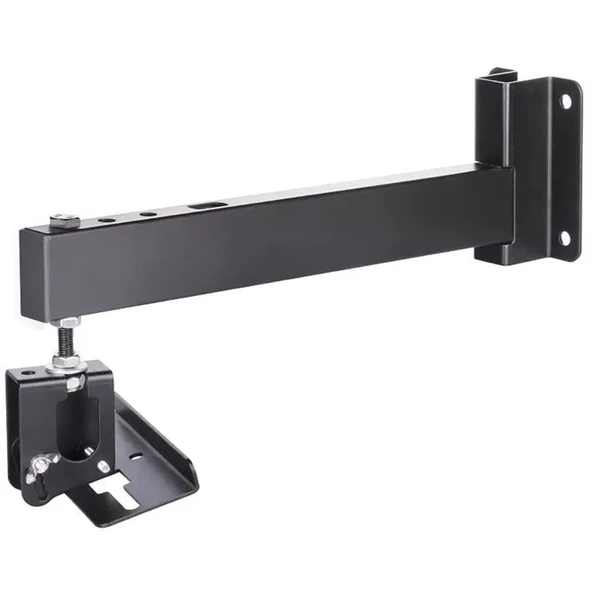 Ayt G50+P30A Hoparlör Tutucu Duvar Tavan Tipi Ses Sistemi Kolon Askı Aparatı 425x210x150 Mm 30 Kg Taşır - 4