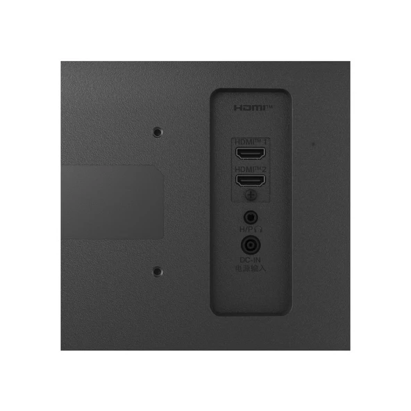 LG 24.5 25MS500-B 5MS (GTG) 100HZ (HDMIX2) AMD Freesync FHD IPS Panel Monitör - 6