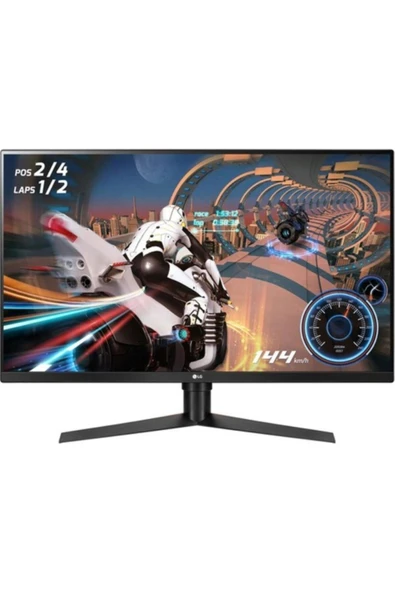 LG 32GK850F 31.5" 1ms QHD Freesync Oyuncu Monitörü