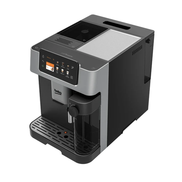 Beko Caffeexperto Ceg 7348 X Tam Otomatik Espresso Makinesi Siyah - 8