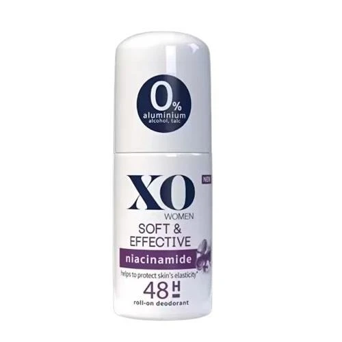 Xo Soft Effectıve Bayan Rollon 50 Ml