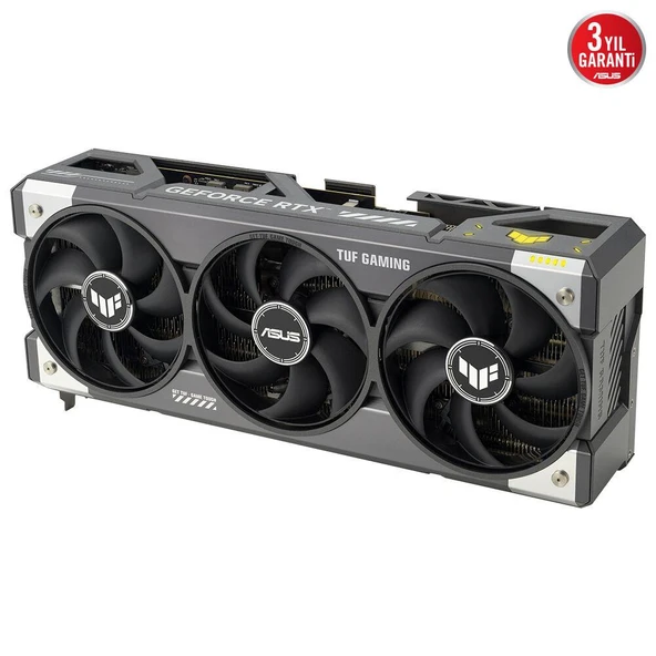 Asus TUF-RTX5080-O16G-GAMING 16GB 256Bit GDDR7 DP/HDMI PCI 5.0 Ekran Kartı - 9