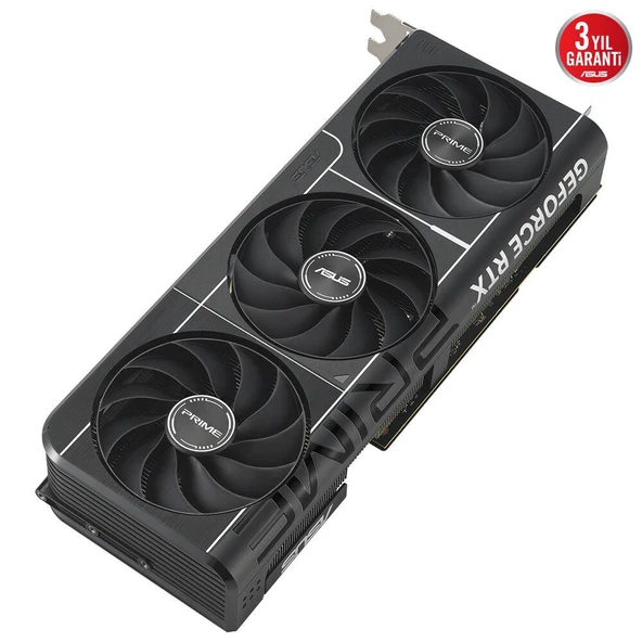 Asus PRIME-RTX5080-O16G 16GB 256Bit GDDR7 DP/HDMI PCI 5.0 Ekran Kartı - 8