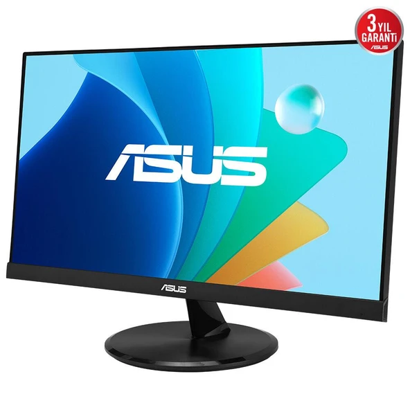 Asus 21.45 VP229HF FHD 1Ms 100Hz HDMI VGA Vesa IPS Monitör - 3