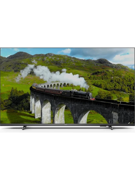 Philips 50PUS7608 4K Ultra HD 50" 127 Ekran Uydu Alıcılı Smart LED TV