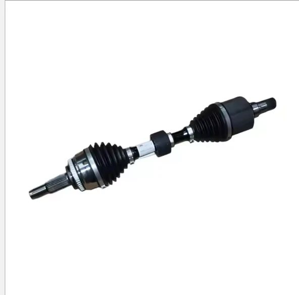 Chery Tiggo 8 Pro 2023-2025 Omada Ön Sol Aks Komple