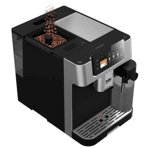 Beko Caffeexperto Ceg 7348 X Tam Otomatik Espresso Makinesi Siyah - 7