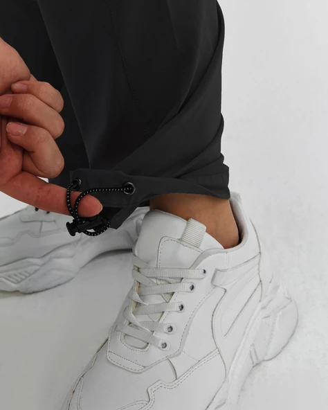 Mapamyumco Quick Dry Kadın Trekking Pantolon-FÜME - 10