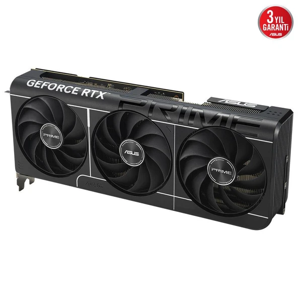Asus PRIME-RTX5080-O16G 16GB 256Bit GDDR7 DP/HDMI PCI 5.0 Ekran Kartı - 11