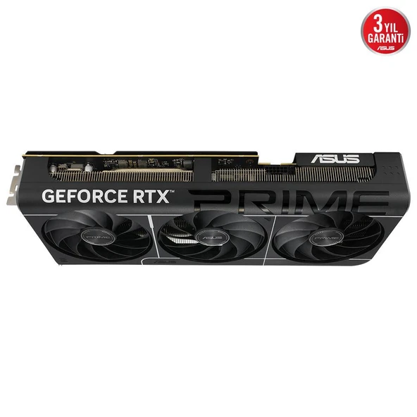 Asus PRIME-RTX5080-O16G 16GB 256Bit GDDR7 DP/HDMI PCI 5.0 Ekran Kartı - 12