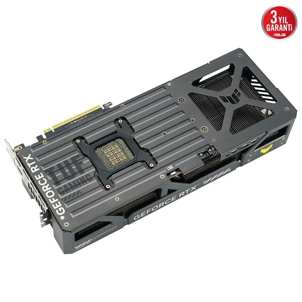 Asus TUF-RTX5090-32G-GAMING 32GB 512Bit GDDR7 DP/HDMI PCI 5.0 Ekran Kartı - 4
