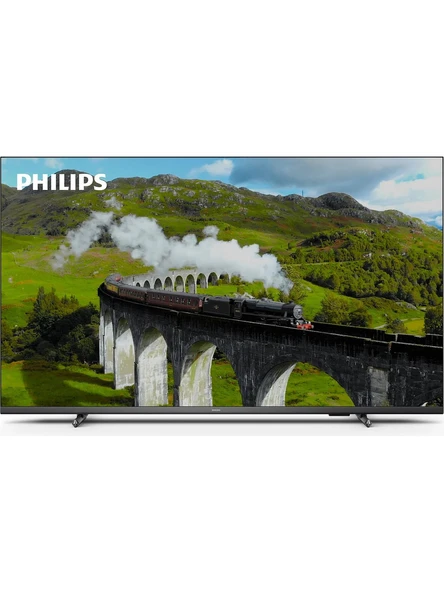 Philips 50PUS7608 4K Ultra HD 50" 127 Ekran Uydu Alıcılı Smart LED TV - 3