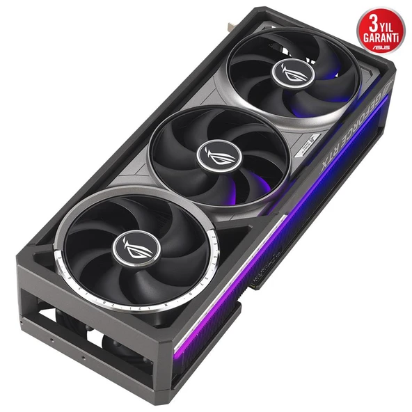 Asus ROG-ASTRAL-RTX5090-O32G-GAMING 32GB 512Bit GDDR7 DP/HDMI PCI 5.0 Ekran Kartı - 12