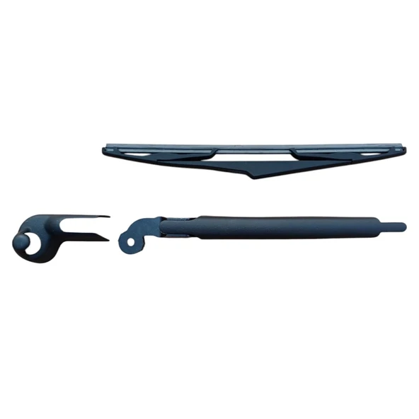 Jeep Wrangler Rubicon 2007-2011 Arka Cam Silecek Kolu Silgi Takımı ürün görseli 1