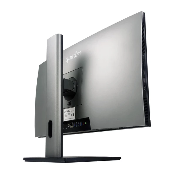 Quadro Expanse AI B224 25165 i5-12450H 16GB 512SSD 23.8" FullHD FreeDOS All In One Bilgisayar - 4