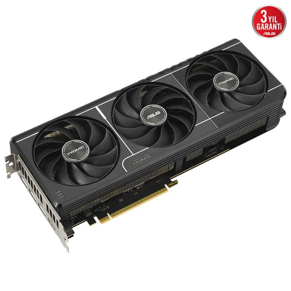 Asus PRIME-RTX5080-O16G 16GB 256Bit GDDR7 DP/HDMI PCI 5.0 Ekran Kartı - 9