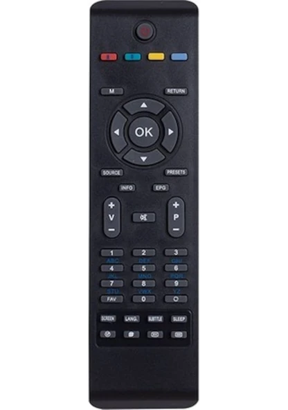 Techwood Rc 1825 Lcd Tv Kumandası