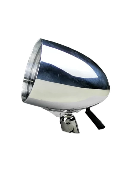 MST KROM METAL MOTOSİKLET SİS FARI - 6