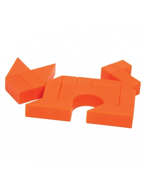 Curious&Genius Tangramino Akıl ve Zeka Oyunu - Resim 2