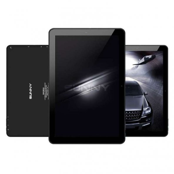 Sunny SN10016 16GB Tablet 10 İnç - 1