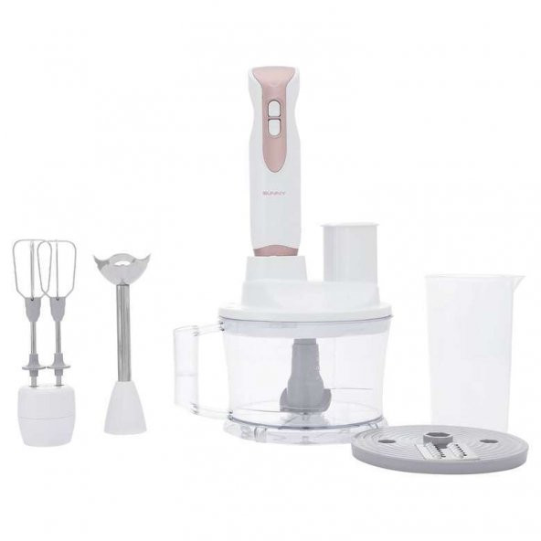 Sunny Viyolin Blender Multi Set 5li Y210026