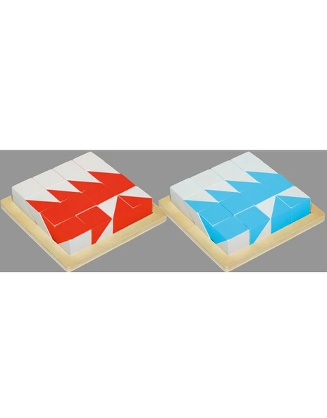 Curious&Genius Motif Akıl ve Zeka Oyunu - Resim 2